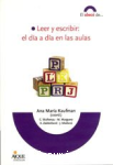 Leer escribir: el día a día en las aulas vignette