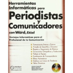 Herramientas informáticas para periodistas y comunicaciones con Word y Excel vignette