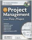 Proyect management utilizando microsoft visio y microsoft project : herramientas informáticas para la empresa vignette