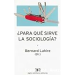 ¿Para Qué Sirve la Sociología? vignette
