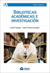 Bibliotecas académicas e investigación vignette