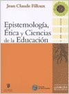 Epistemología, ética y ciencias de la educación vignette