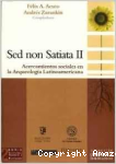 Sed non Satiata II Acercamientos Sociales en la Arqueología Latinoamericana vignette