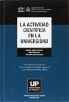 La actividad científica en la universidad vignette