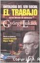 Ontología del Ser Social: El Trabajo vignette