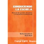 Conduciendo la escuela vignette