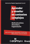 Aprender y enseñar en contextos complejos vignette
