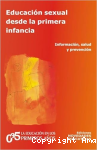 Educación sexual desde la primera infancia vignette