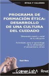 Programa de formación ética vignette