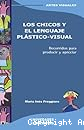 Los chicos y el lenguaje plástico - visual vignette
