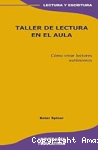 Taller de lectura en el aula vignette