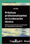 Prácticas Profesionalizantes en la Educación Técnica vignette