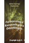 Farmacología razonada para odontólogos vignette