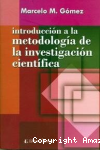 Introducción a la metodología de la investigación científica vignette