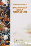 Sociología de la Educación vignette