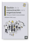 Gestión de la comunicación para organizaciones vignette