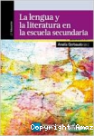 La lengua y la literatura en la escuela secundaria vignette