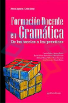 Formación docente en gramática vignette