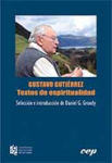 Gustavo Gutiérrez. Textos de Espiritualidad vignette