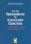 Ley de Procedimiento de Ejecución Coactiva vignette