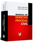 Manual de derecho procesal civil vignette