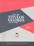 Ley de Títulos Valores vignette
