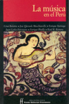 La música en el Perú vignette