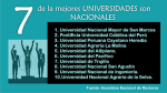 Ranking universitario en el Perú vignette