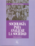 Sociología para analizar la sociedad vignette