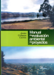 Manual de evaluación ambiental de proyectos vignette