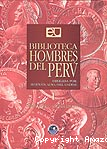 Biblioteca hombres del Perú vignette