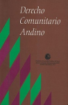 Derecho comunitario andino vignette