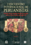 I Encuentro nacional de peruanistas vignette