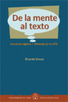 De la mente al texto vignette