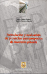Formulación y evaluación de proyectos para proyectos de inversión privada vignette