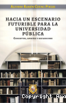 Hacia un escenario futurible para la universidad pública vignette