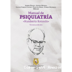 Manual de psiquiatría «Humberto Rotondo» vignette
