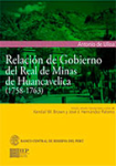 Relación del gobierno de real de minas de Huancavelica (1758-1763) vignette