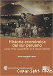 Historia económica del sur peruano vignette