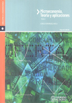 Microeconomía. Teoría y aplicaciones vignette