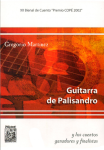 Guitarra de palisandro y los cuentos ganadores finalistas de la bienal "Premio Copé 2002" vignette