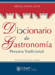 Diccionario de Gastronomía Peruana Tradicional vignette