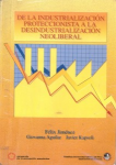 De la industrialización proteccionista a la desindustrialización neoliberal vignette