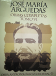 José María Arguedas vignette
