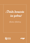 ¿Dónde dormirán los pobres? vignette