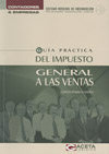 Guía Práctica del Impuesto General a las Ventas vignette
