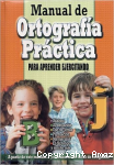 Manual de Ortografía Práctica para Aprender vignette