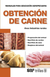Obtención de carne vignette
