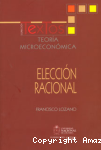 Teoría microeconómica: elección racional vignette